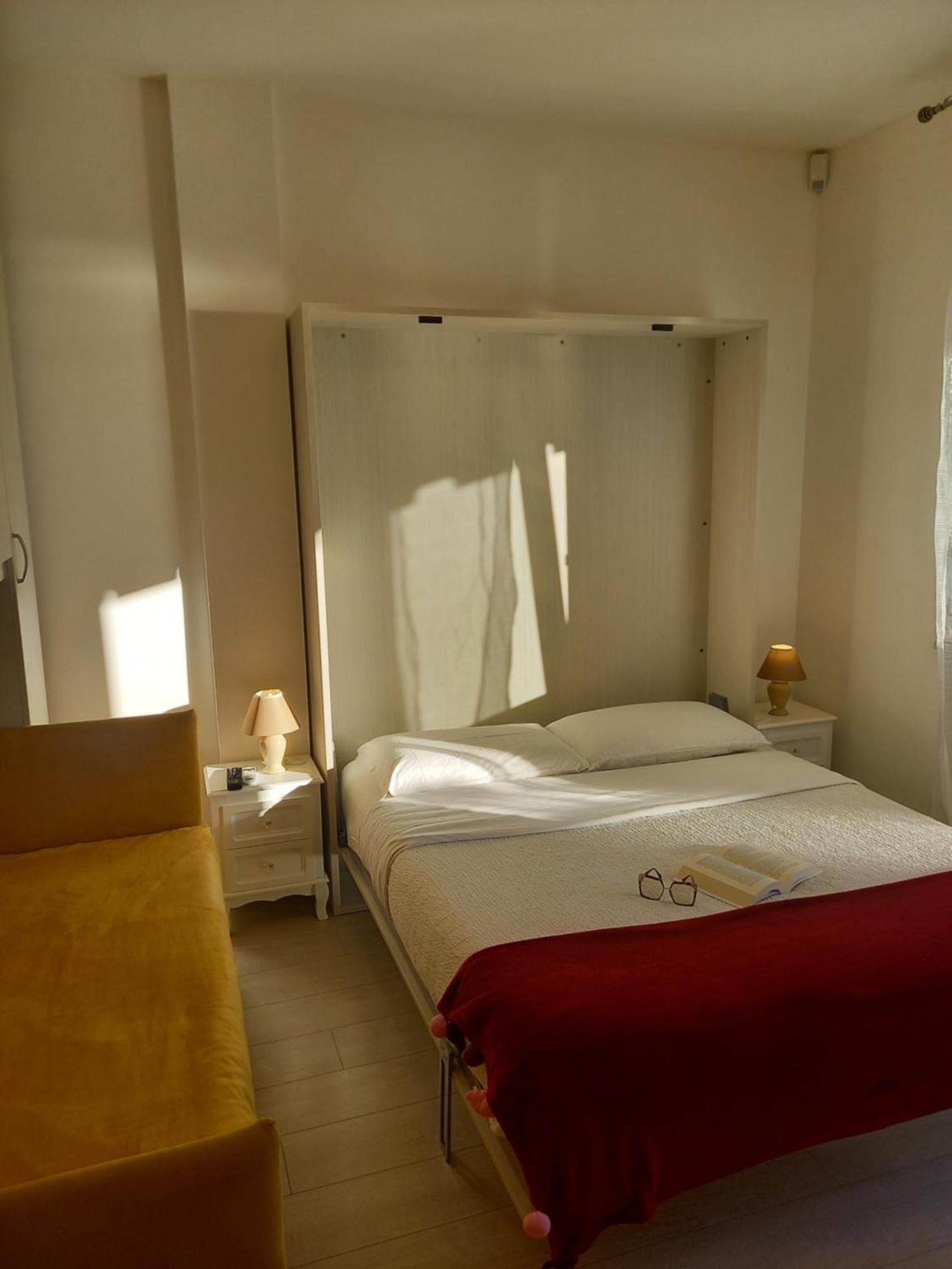 Appartamento Vista Mare Stella Marina Sanremo Luaran gambar
